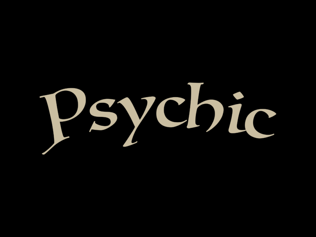 psychic