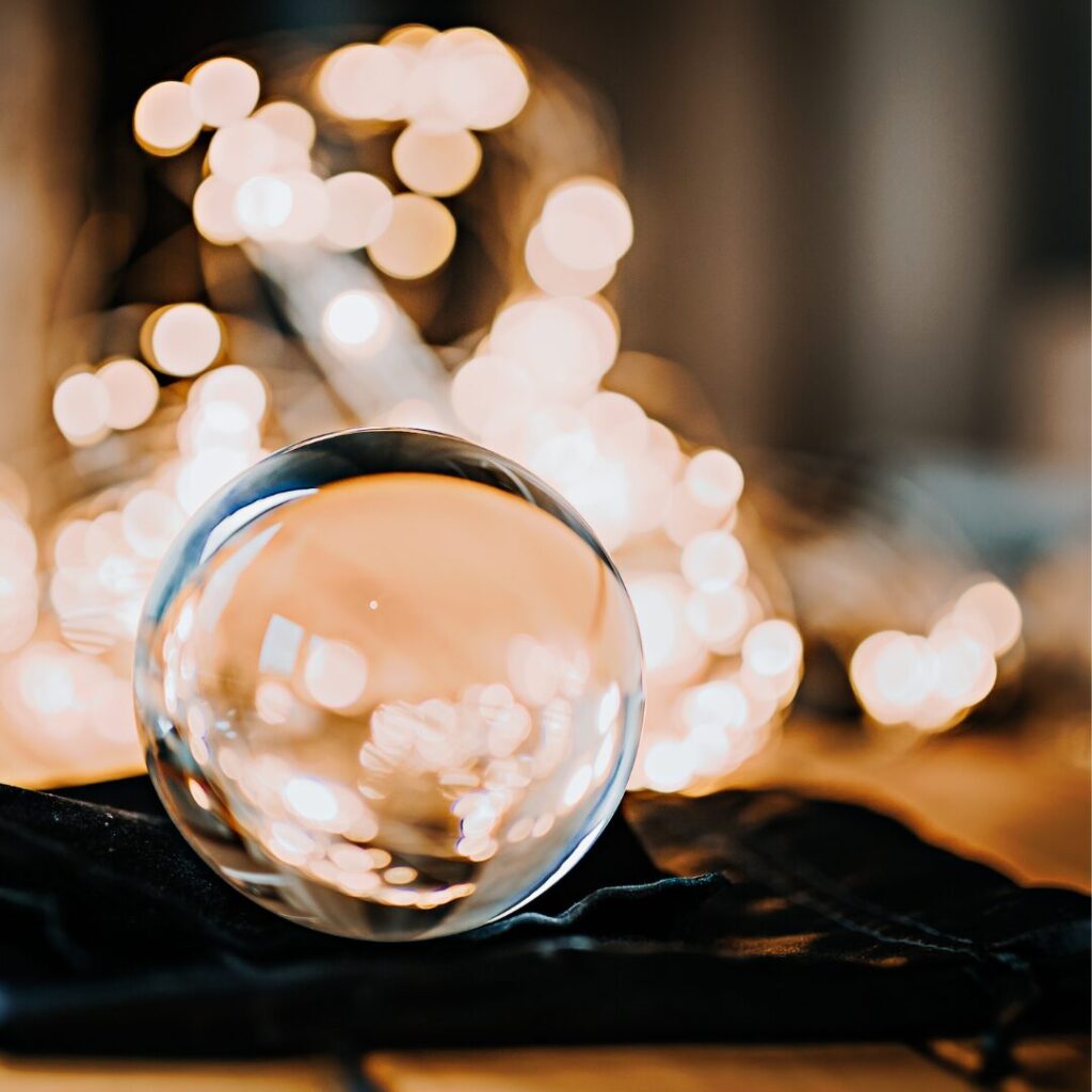 crystal ball